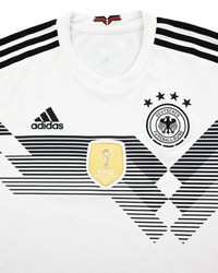 2018-19 GERMANY SHIRT M
