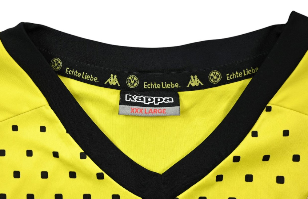 2011-12 BORUSSIA DORTMUND *LEWANDOWSKI* KOSZULKA 3XL