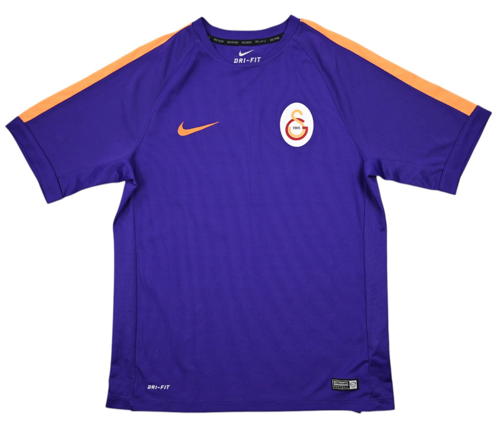2014-15 GALATASARAY SHIRT M