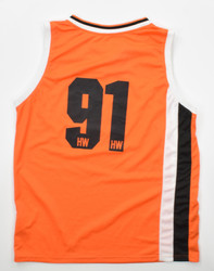 HUTNIK WARSZAWA KOSZYKÓWKA KOSZULKA L