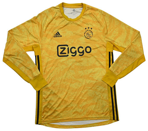 2019-20 AJAX AMSTERDAM LONGSLEEVE KOSZULKA M