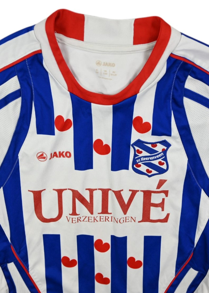2009-10 HEERENVEEN SHIRT XS
