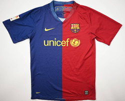 2008-09 FC BARCELONA KOSZULKA S