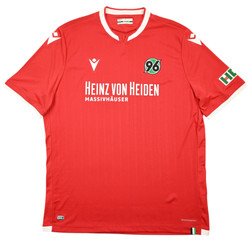 2020-21 HANNOVER 96 SHIRT 4XL