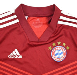 2021-22 BAYERN MUNCHEN SHIRT XL. BOYS