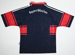 1997-99 BAYERN MUNCHEN SHIRT XL. BOYS