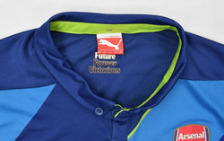 2014-15 ARSENAL LONDON SHIRT XXL