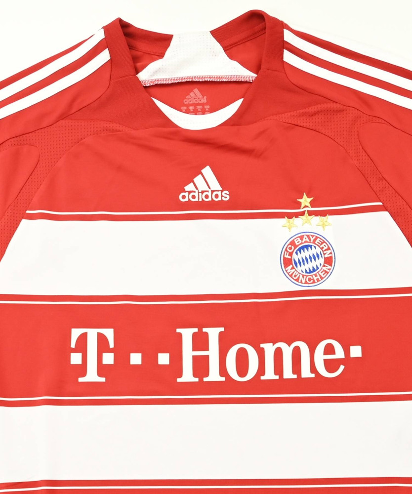 2008-09 BAYERN MUNCHEN SHIRT XL