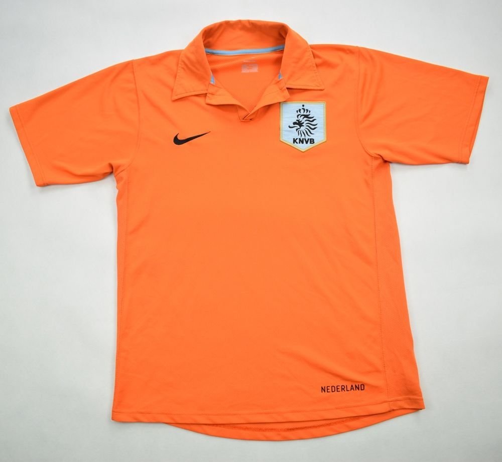 2006-08 HOLLAND SHIRT S