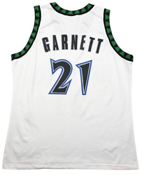 MINNESOTA TIMBERWOLVES *GARNETT* NBA KOSZULKA XL