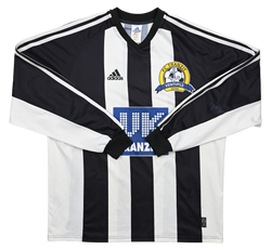 FC TRANZIT VENTSPILS *MELNIK* LONGSLEEVE L