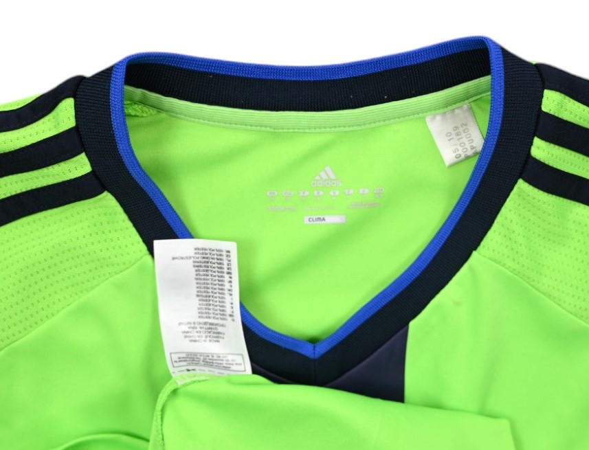 2010-11 CHELSEA LONDON SHIRT M