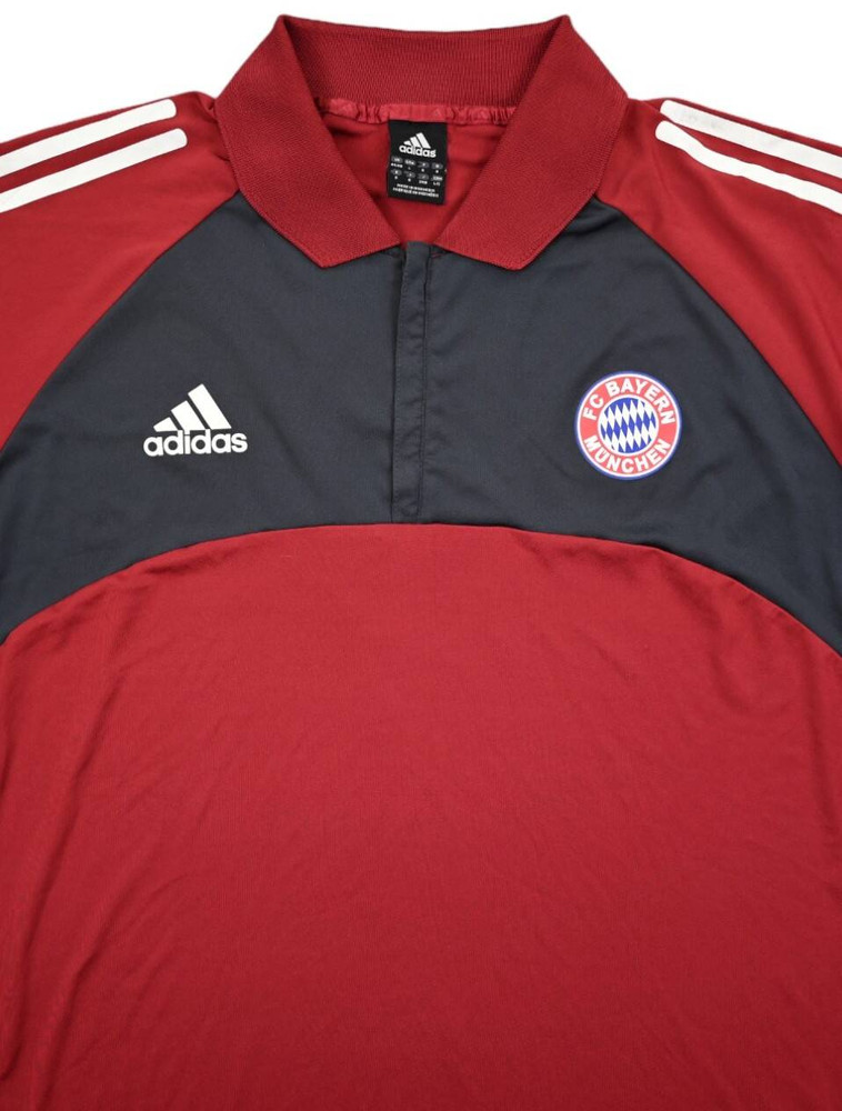 2002-03 BAYERN MUNCHEN KOSZULKA L