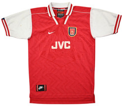 1996-98 ARSENAL LONDON SHIRT L. BOYS