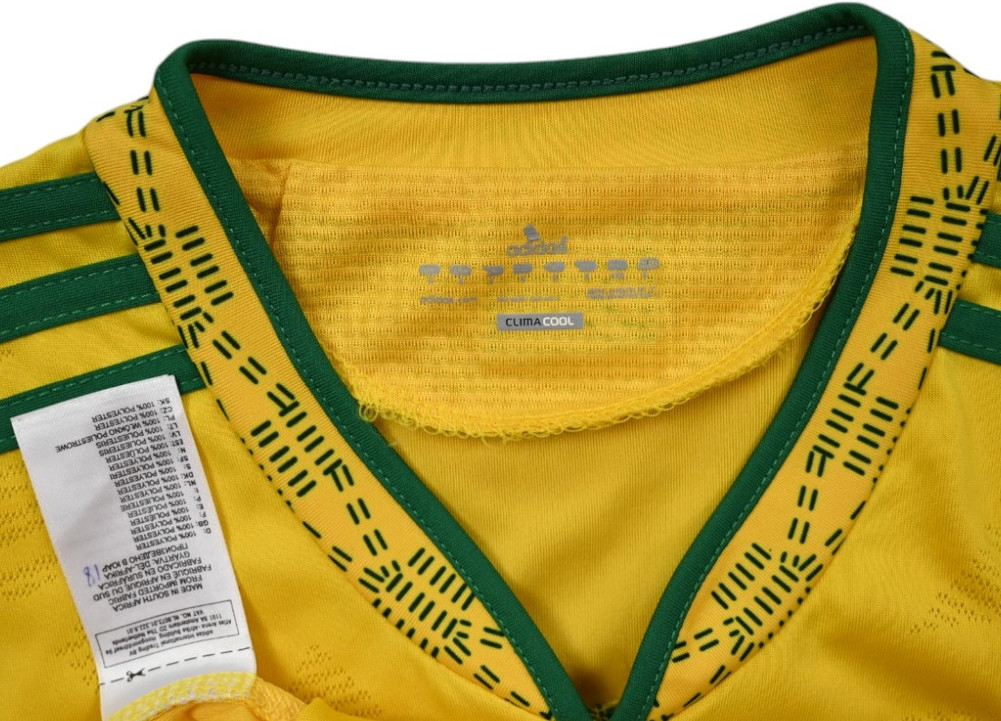 2009-11 SOUTH AFRICA SHIRT S