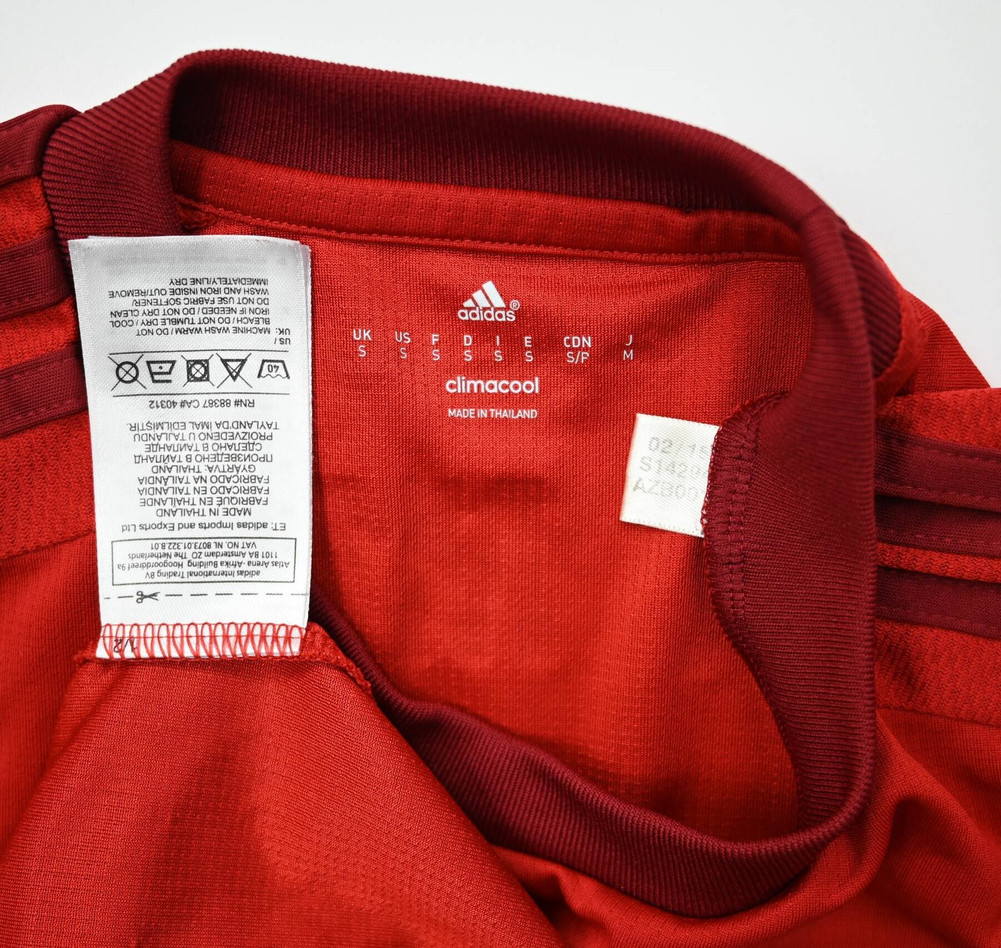 2015-16 BAYERN MUNCHEN SHIRT S