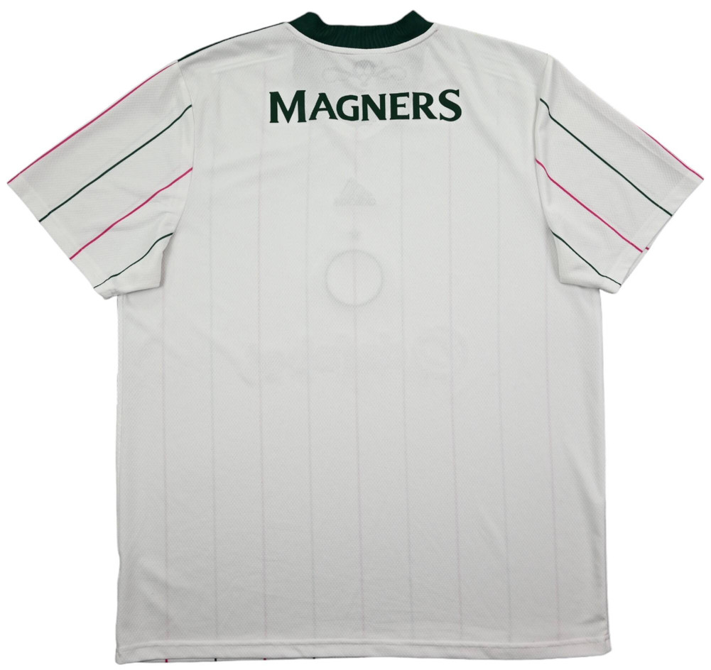 2021-22 CELTIC SHIRT XL