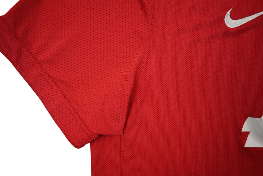 2011-12 MANCHESTER UNITED *SCHOLES* KOSZULKA XL