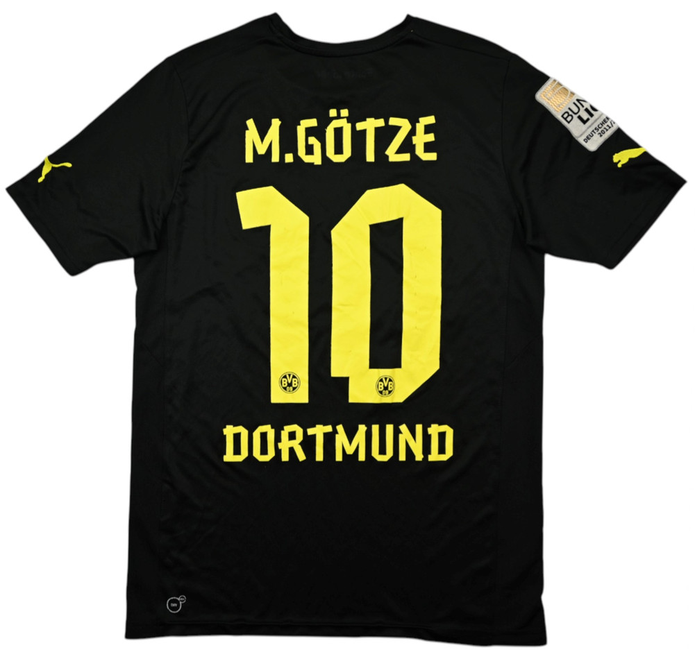 2012-13 BORUSSIA DORTMUND *M. GOTZE* KOSZULKA XXL. BOYS