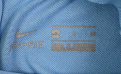 MANCHESTER CITY LONGSLEEVE SHIRT S