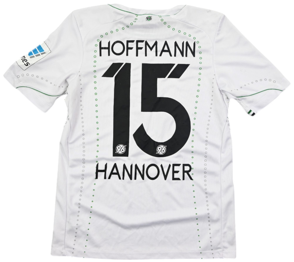 2014-16 HANNOVER 96 *HOFFMANN* SHIRT XS