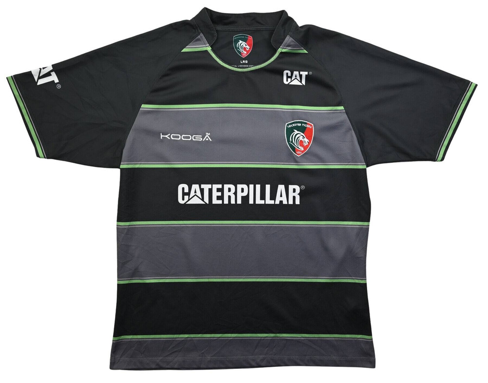 LEICESTER TIGERS RUGBY KOSZULKA L