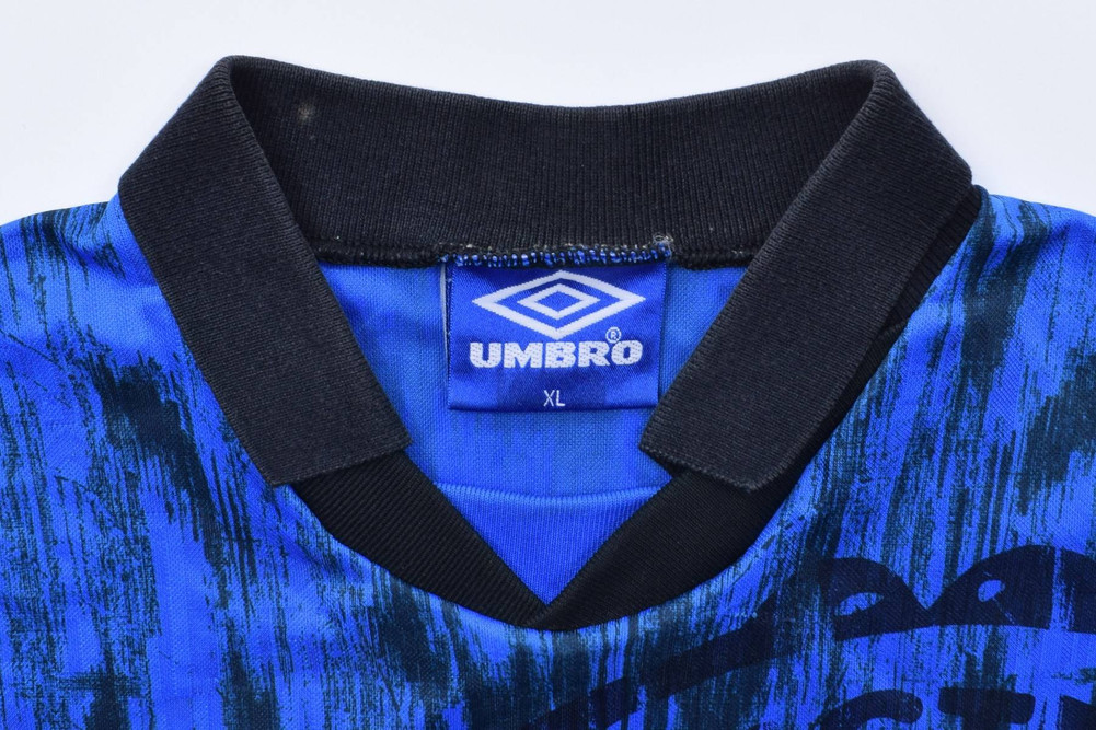 1992-93 MANCHESTER UNITED *CANTONA* KOSZULKA XL