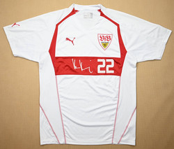 2004-05 VFB STUTTGART SPECIAL KURANYI SHIRT XL