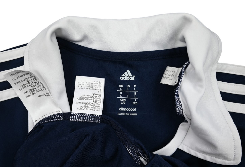 2011-13 MELBOURNE VICTORY LONGSLEEVE SHIRT L