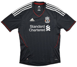 2011-12 LIVERPOOL SHIRT M