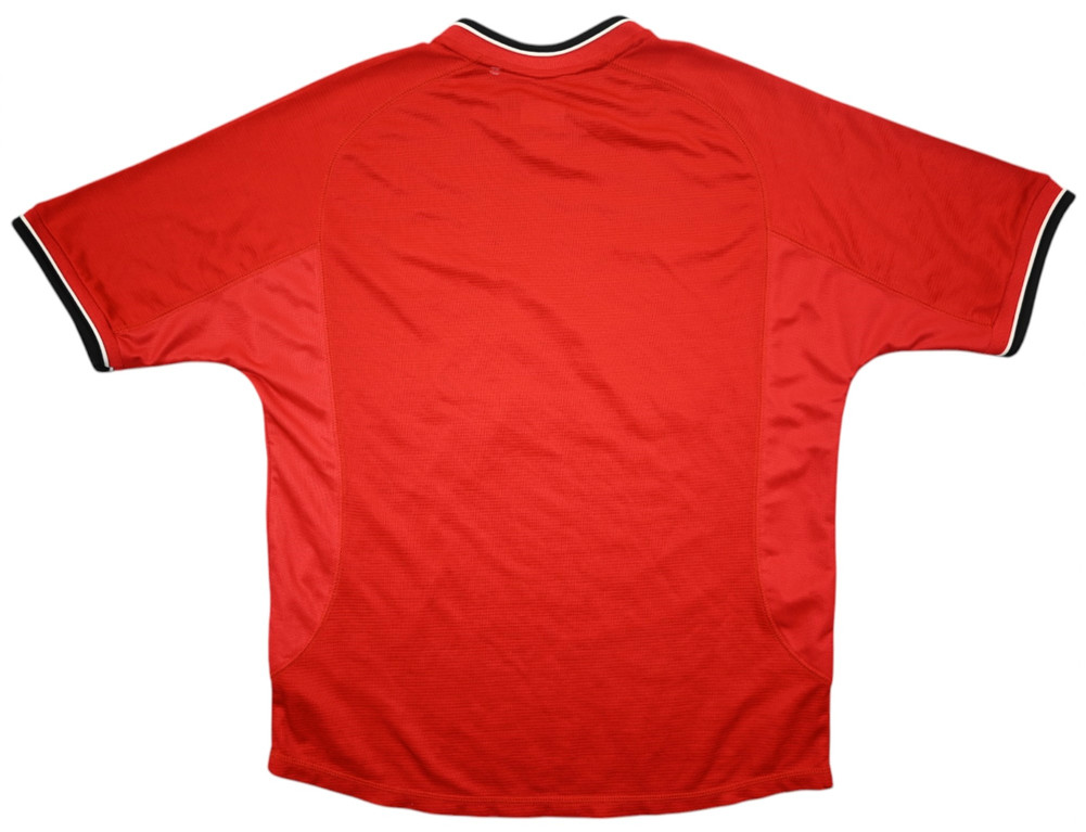 2000-02 MANCHESTER UNITED KOSZULKA Y/S