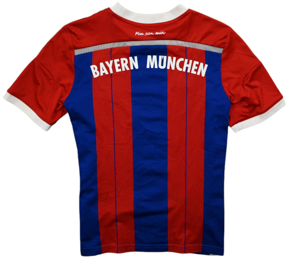 2014-15 BAYERN MUNCHEN SHIRT M. BOYS