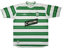 2003-04 CELTIC KOSZULKA L