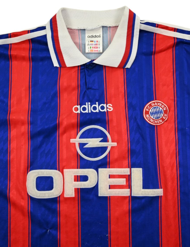 1995-97 BAYERN MUNCHEN KOSZULKA M