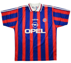 1995-97 BAYERN MUNCHEN *ZIEGE* SHIRT L