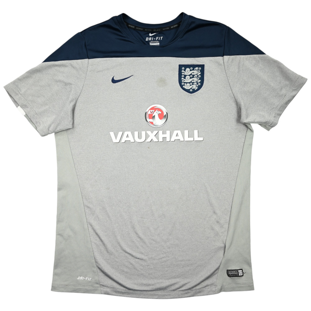 2014-15 ENGLAND KOSZULKA XL