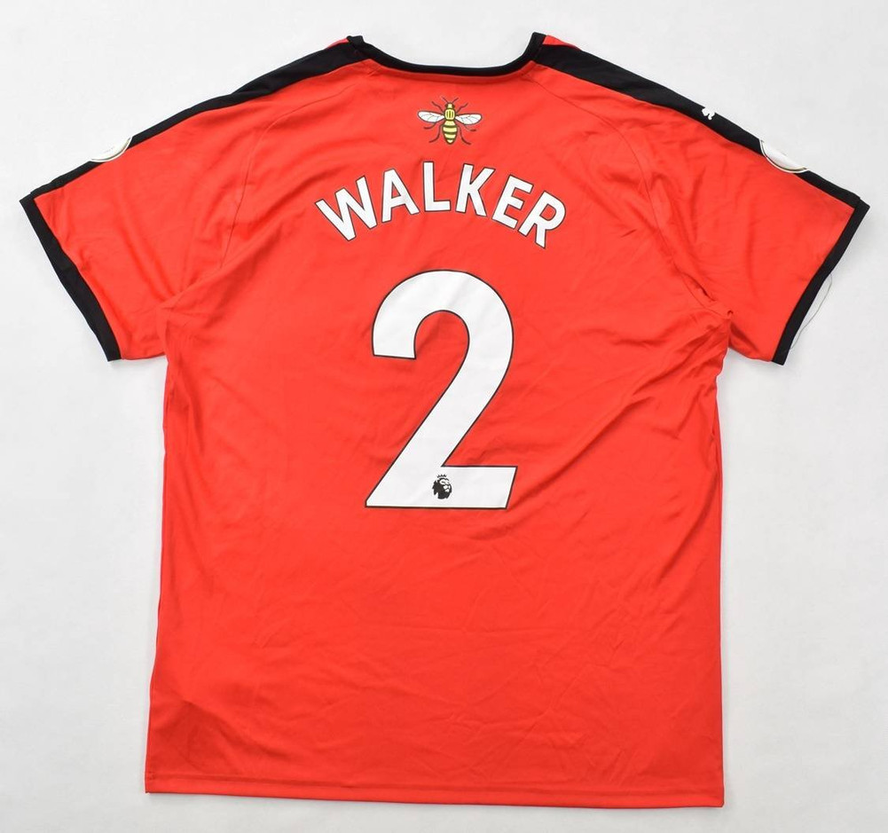 2018-19 MANCHESTER CITY *WALKER* SPECIAL KOSZULKA L