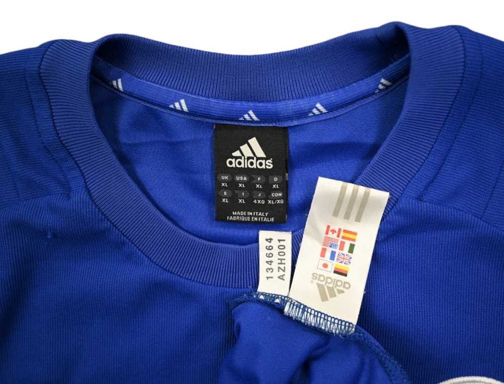 2002-04 FC SCHALKE 04 *MARTIN* SHIRT XL