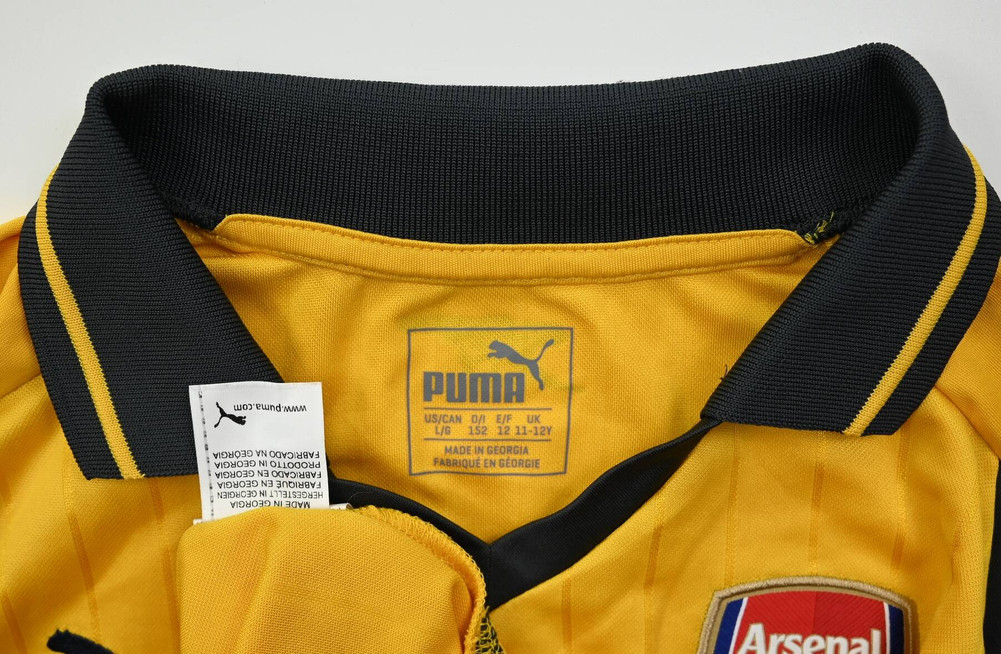 2016-17 ARSENAL LONDON LONGSLEEVE M. BOYS