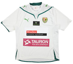 2010-11 WKS SLASK WROCLAW KOSZULKA L