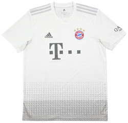 2019-20 BAYERN MUNCHEN SHIRT L