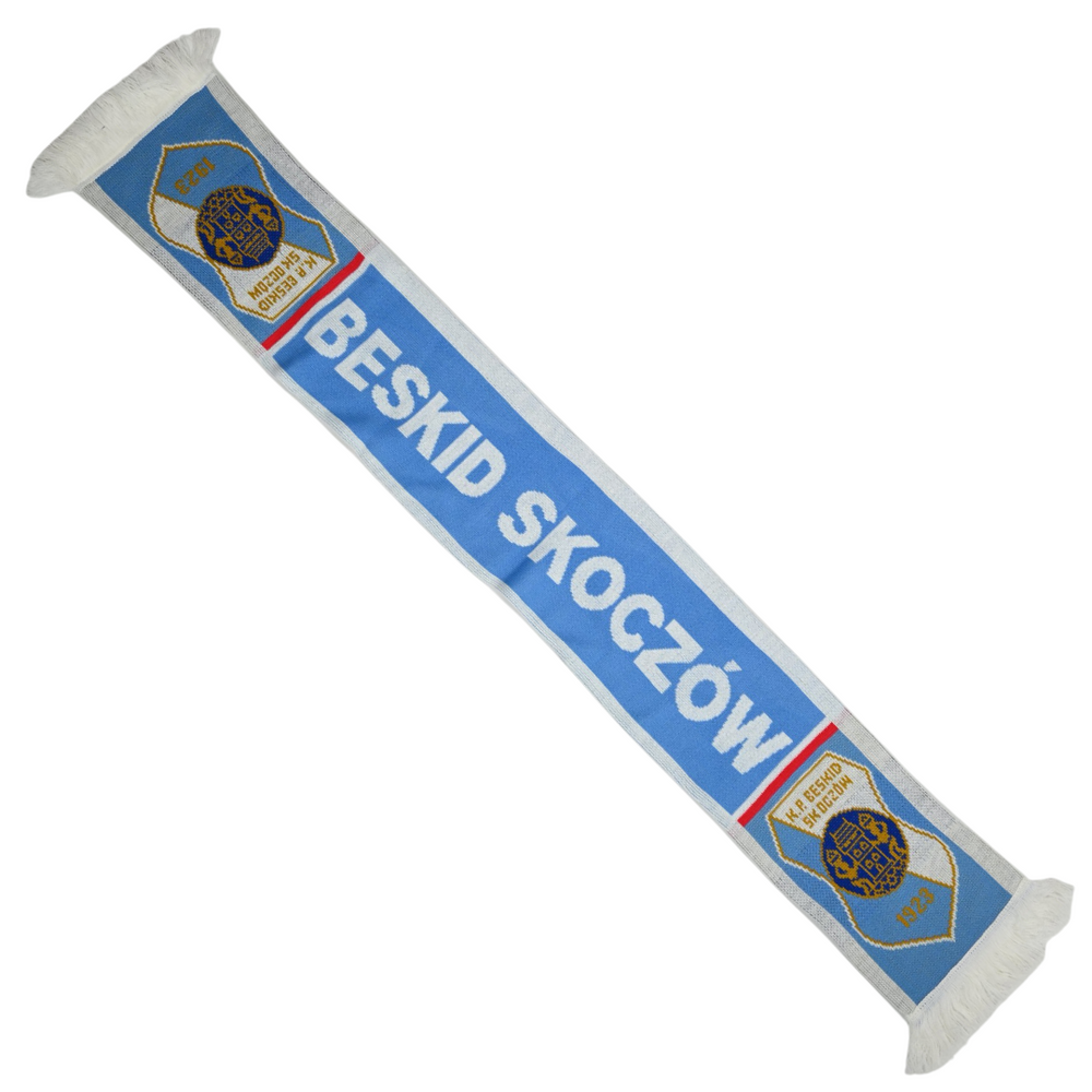 K.P. BESKID SKOCZOW 1923 SCARF