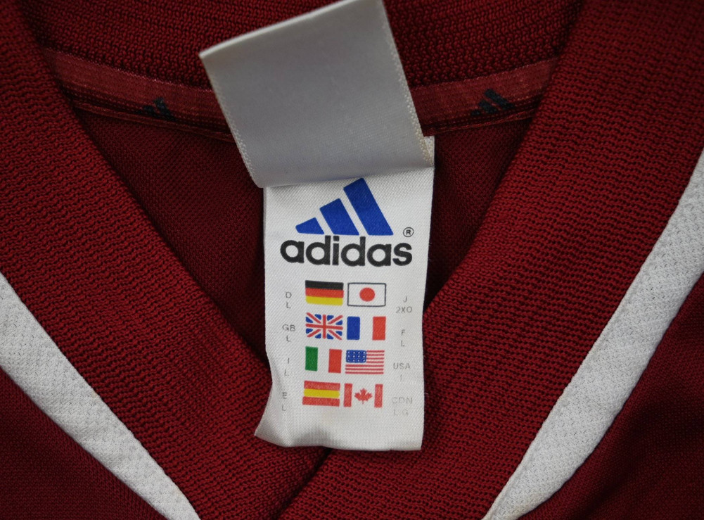 2001-02 BAYERN MUNCHEN SHIRT L