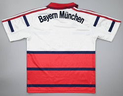 1998-00 BAYERN MUNICH SHIRT XL. BOYS