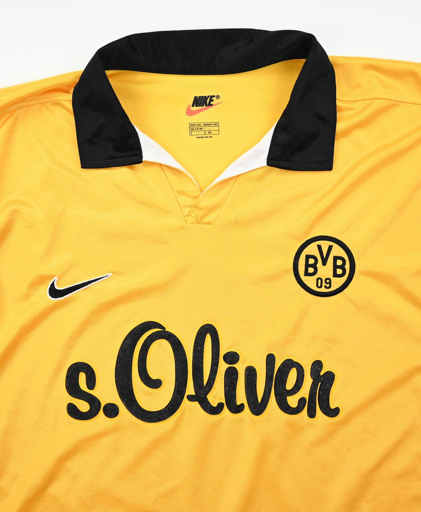 1998-00 BORUSSIA DORTMUND KOSZULKA XXL