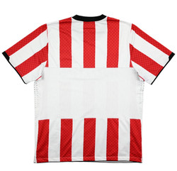 2010-11 PSV EINDHOVEN PLAYER ISSUE KOSZULKA XL