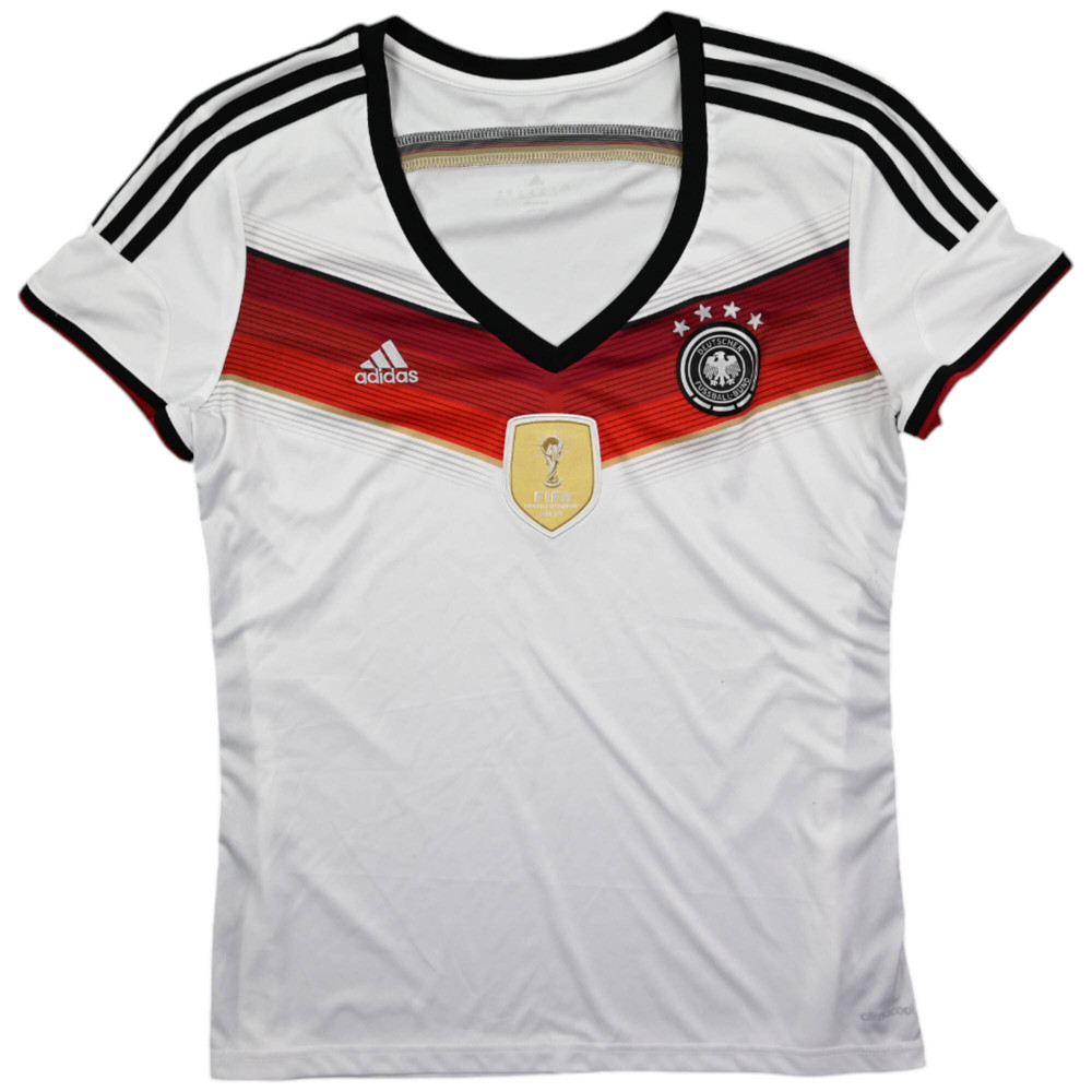 2014-15 GERMANY SHIRT WOMENS XL