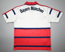 1998-00 BAYERN MUNCHEN KOSZULKA XL. BOYS