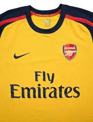 2008-09 ARSENAL LONDON KOSZULKA M