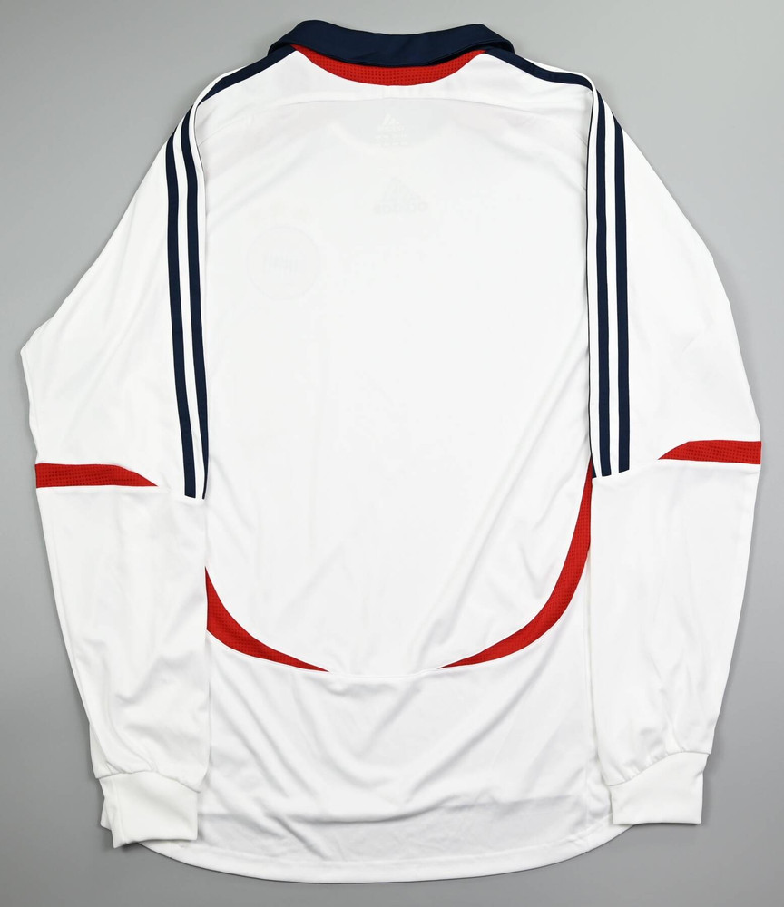 2006-07 BAYERN MUNCHEN SHIRT LONGSLEEVE XL